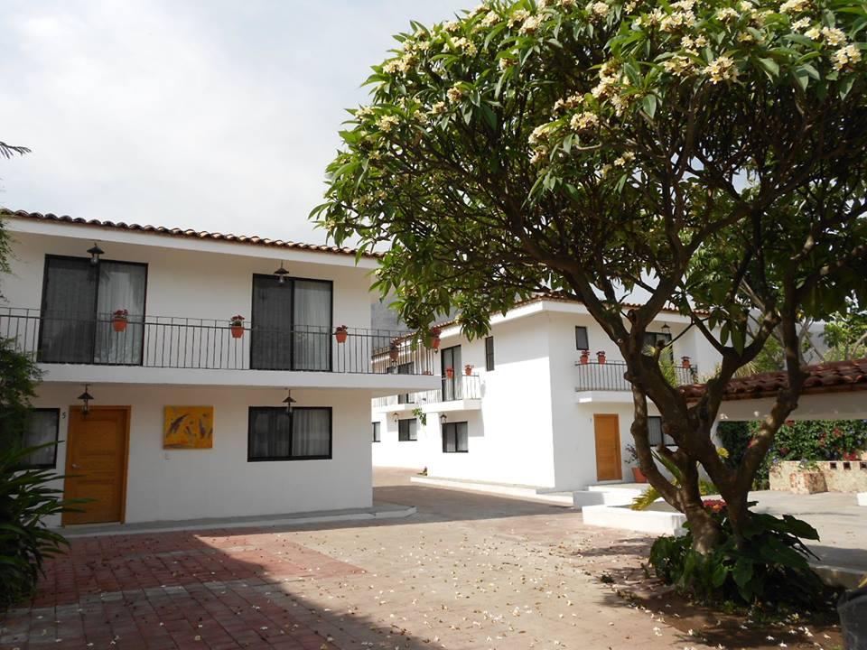 Hotel La Ribereña Ajijic Exteriér fotografie