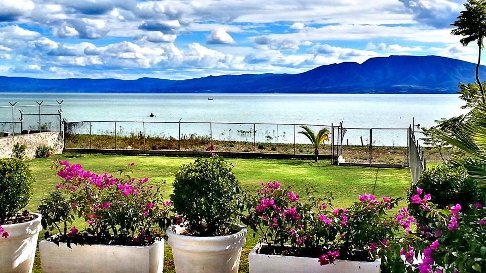 Hotel La Ribereña Ajijic Exteriér fotografie