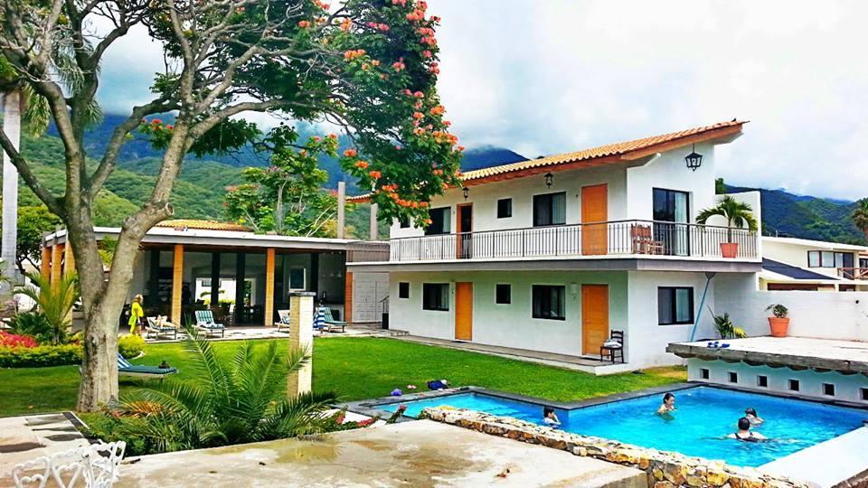 Hotel La Ribereña Ajijic Exteriér fotografie