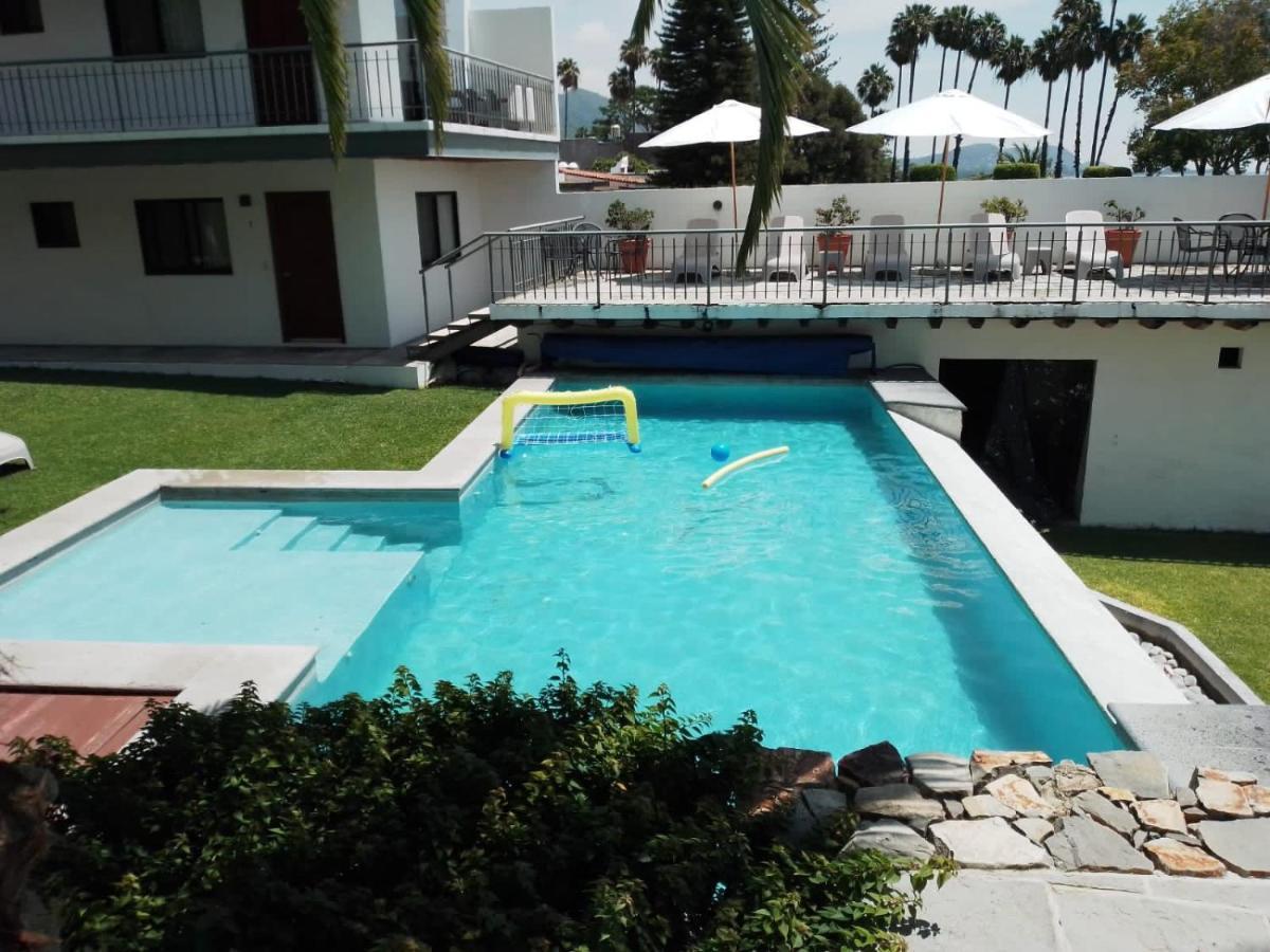 Hotel La Ribereña Ajijic Exteriér fotografie