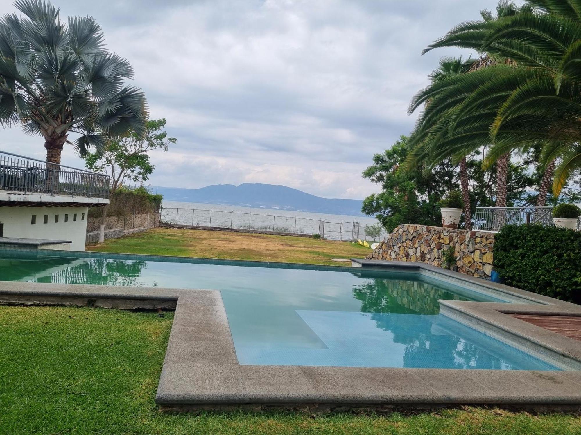 Hotel La Ribereña Ajijic Exteriér fotografie